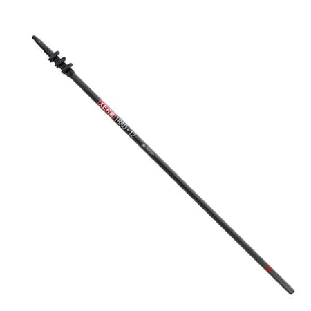 Xero 53 in Extension Pole, carbon fiber 209-20-220